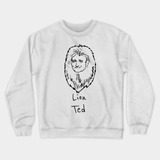 Lion Ted Crewneck Sweatshirt